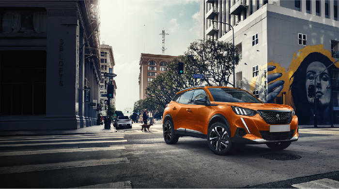 Peugeot 2008 Peugeot 2008
