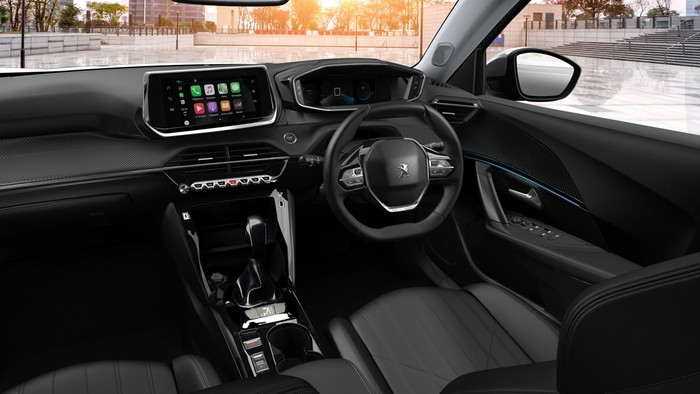 Peugeot 2008 Peugeot 2008