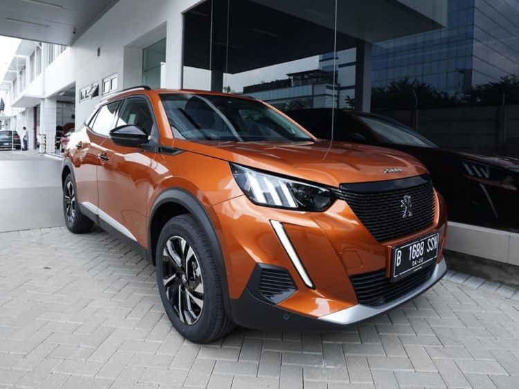 Potret SUV Eropa Termurah di Indonesia yang Harganya di Bawah HR-V Turbo