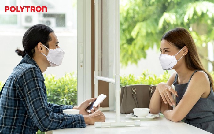 Masker Respirator Efektif Cegah Penularan Virus, Ini Alasannya!