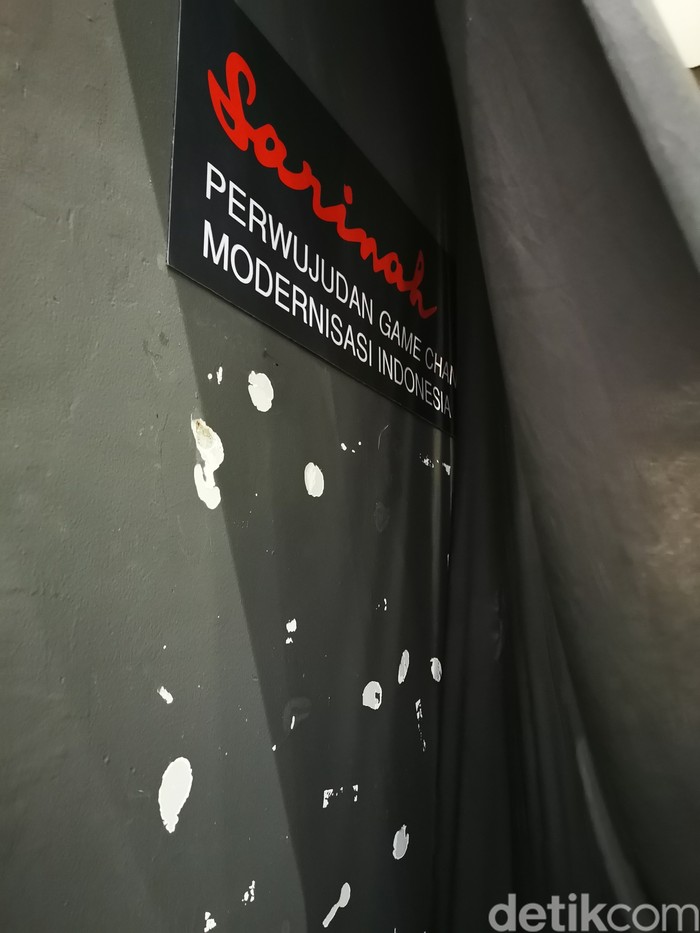 Poster di Sarinah Dicopot