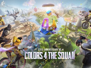 PUBG Mobile Bikin Acara Nobar PMPL ID Spring