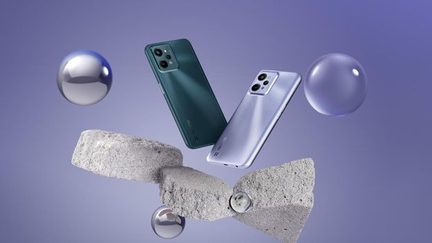 Realme C31 Realme C31