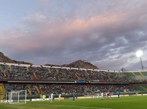 Italia Vs Makedonia Utara: Gli Azzurri Berharap Tuah Palermo