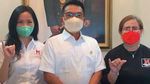 Saat Relawan Jokowi Berterima Kasih ke Erick Thohir, Ada Apa?