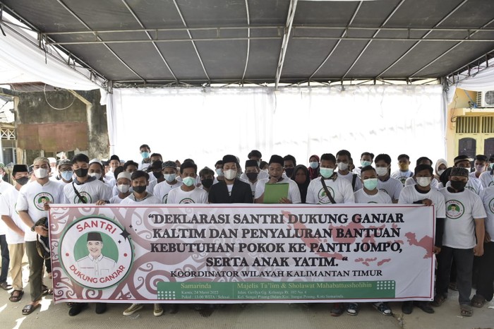 Sahabat Ganjar