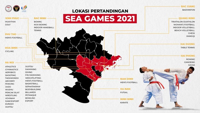 SEA Games Vietnam