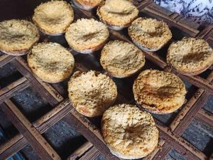 Gurih dan Manisnya Serabi Kalibeluk Khas Batang