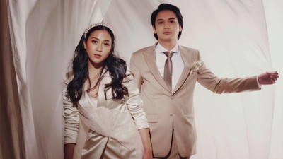7 Kemesraan Sherina Munaf dan Baskara Mahendra, Kini Gugat Cerai