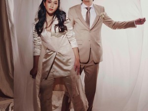 Most Pop: Foto Sherina Munaf & Baskara Mahendra yang Jadi Sorotan