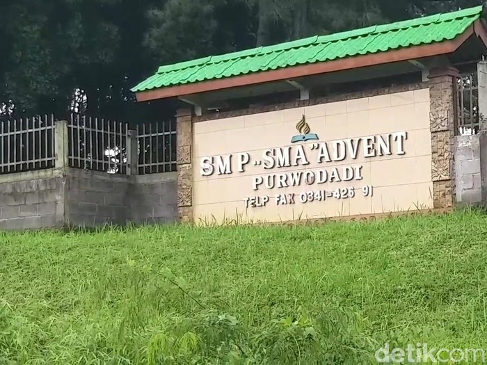 Siswa SMP Advent dianiaya