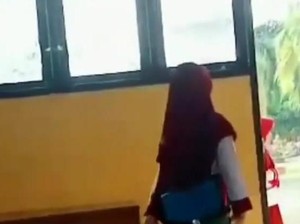 Siswi SD di Konawe Tak Bisa Ikut Try Out Gegara Belum Vaksin, Disuruh Pulang