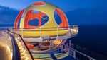 Potret Spectrum of The Seas, Kapal Pesiar Mewah yang Cocok Buat Healing