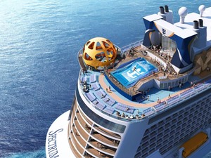 Kapal Terbesar di Asia Ini Siap Bawa Traveler Berlayar, Mau?