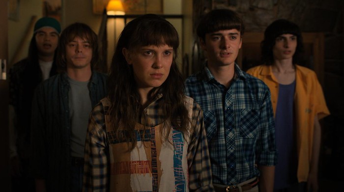 Potongan adegan Stranger Things 4 dirilis resmi.