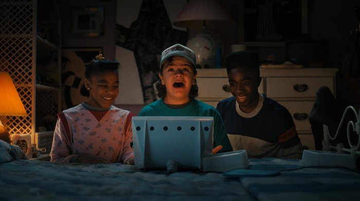 Potongan adegan Stranger Things 4 dirilis resmi.