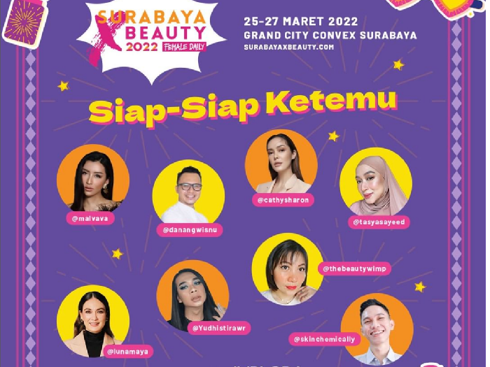 Surabaya X Beauty Surabaya X Beauty