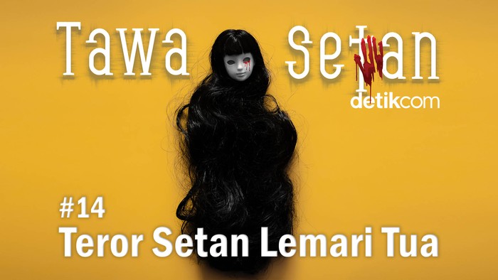 Tawa Setan episode 14.