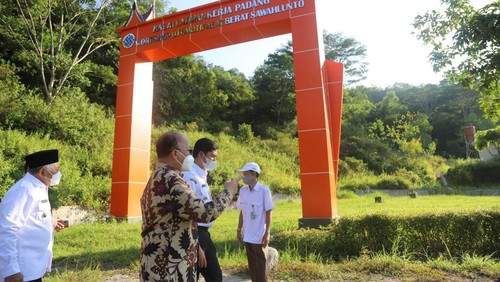Terima Hibah Lahan Hektare, Kemnaker Bakal Bangun Pusat Pelatihan