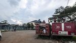 Waduh! Terminal di Pandeglang Ini Terbengkalai