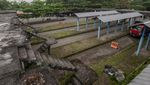 Waduh! Terminal di Pandeglang Ini Terbengkalai