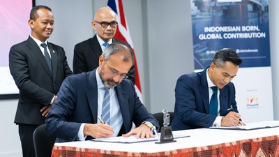 Upaya Percepat Tekan Emisi Karbon di Indonesia
