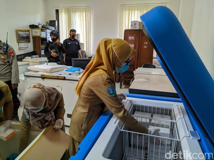 Vaksin Ponorogo