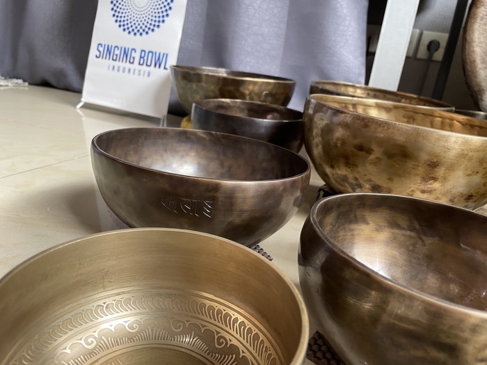 Viral singing bowl pawang hujan MotoGP Mandalika