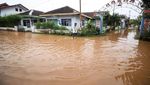Sungai Rejoso di Pasuruan Meluap, Ratusan Warga Kebanjiran