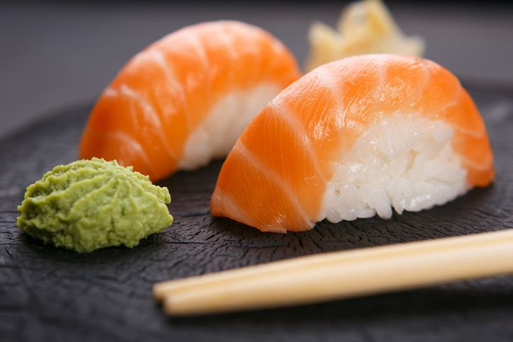 4 Cara Menambahkan Wasabi ke Sushi Seperti Orang Jepang