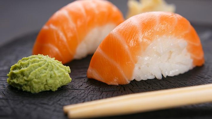 4 Cara Menambahkan Wasabi ke Sushi Seperti Orang Jepang