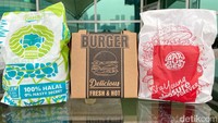 Menikmati burger kini tak perlu merogoh kocek dalam. Di Jakarta Selatan, ada beberapa penjual burger Rp 20 ribuan. Dari 3 merek burger yang populer, mana yang rasanya paling enak dan juicy?