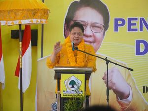 Seniman Musik-Budaya Betawi Dukung Airlangga Hartarto Jadi Capres 2024