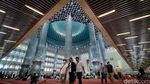 Masjid Istiqlal Siap Gelar Ibadah Ramadan