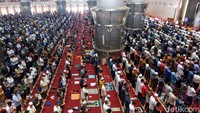 Foto: A.Prasetia/detikcom