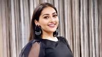 Anagha Bhosale meminta penggemar untuk mendukung keputusannya. (Foto: dok. Instagram @anagha_bhosale)  