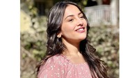 Anagha Bhosale terbilang aktif di Instagram dengan 900 ribu pengikut. Lewat Instagram pula dia mengumumkan pengunduran dirinya dari Bollywood. (Foto: dok. Instagram @anagha_bhosale)  