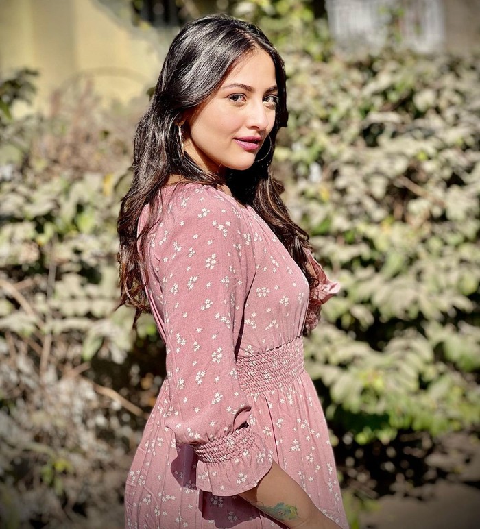 Anagha Bhosale Pesinetron India, Anagha Bhosale, kini pilih hijrah.