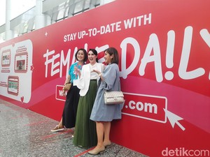 Pameran Industri Kecantikan SurabayaXBeauty Kembali Hadir di Surabaya