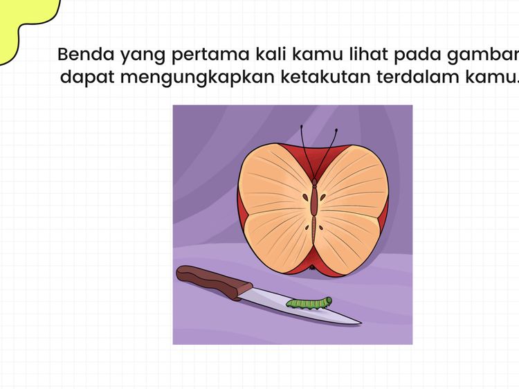 Tes Psikologi Ini Ungkap Ketakutan Terbesar Kamu, Hati-hati Jadi Susah Tidur!
