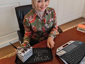 Masuk Bursa Cawalkot Bandung Versi IPRC, Atalia: Saya Kaget