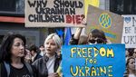 Bahas Invasi Rusia ke Ukraina, Biden-Macron Rapat di Belgia