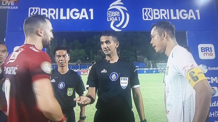 Bali United Vs Persebaya