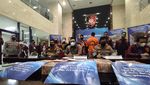 Berbaju Tahanan, Indra Kenz Bayar Mahal Perbuatannya