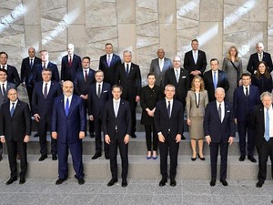 Bertemu dengan NATO dan Sekutu, Joe Biden Tegaskan Dukungan untuk Ukraina