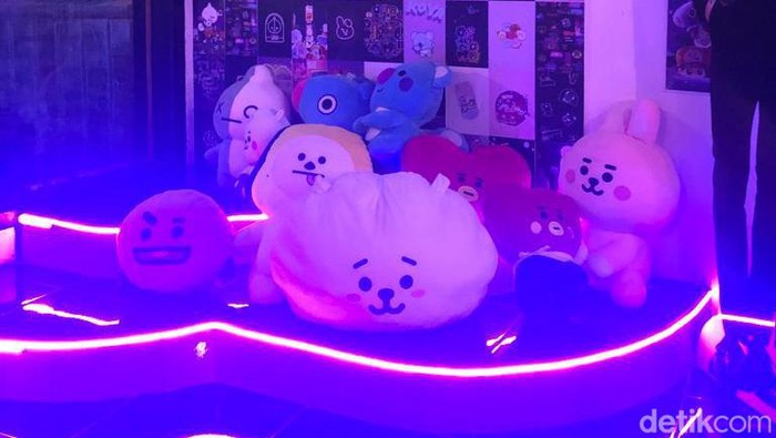 BTS Cafe di Blitar