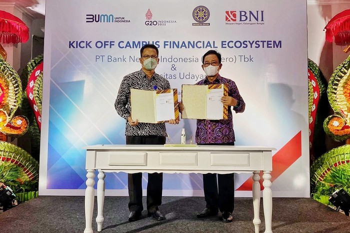 Campus Financial Ecosystem