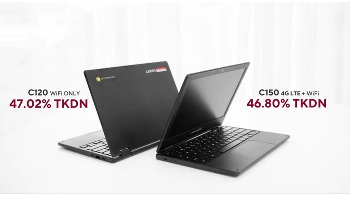 Chromebook 4G LTE