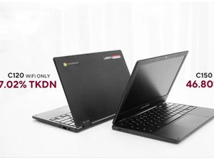 Chromebook 4G LTE Buatan Anak Bangsa Diluncurkan Menperin