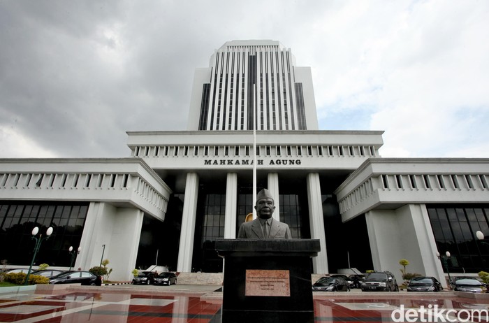 Gedung Mahkamah Agung, Jakarta